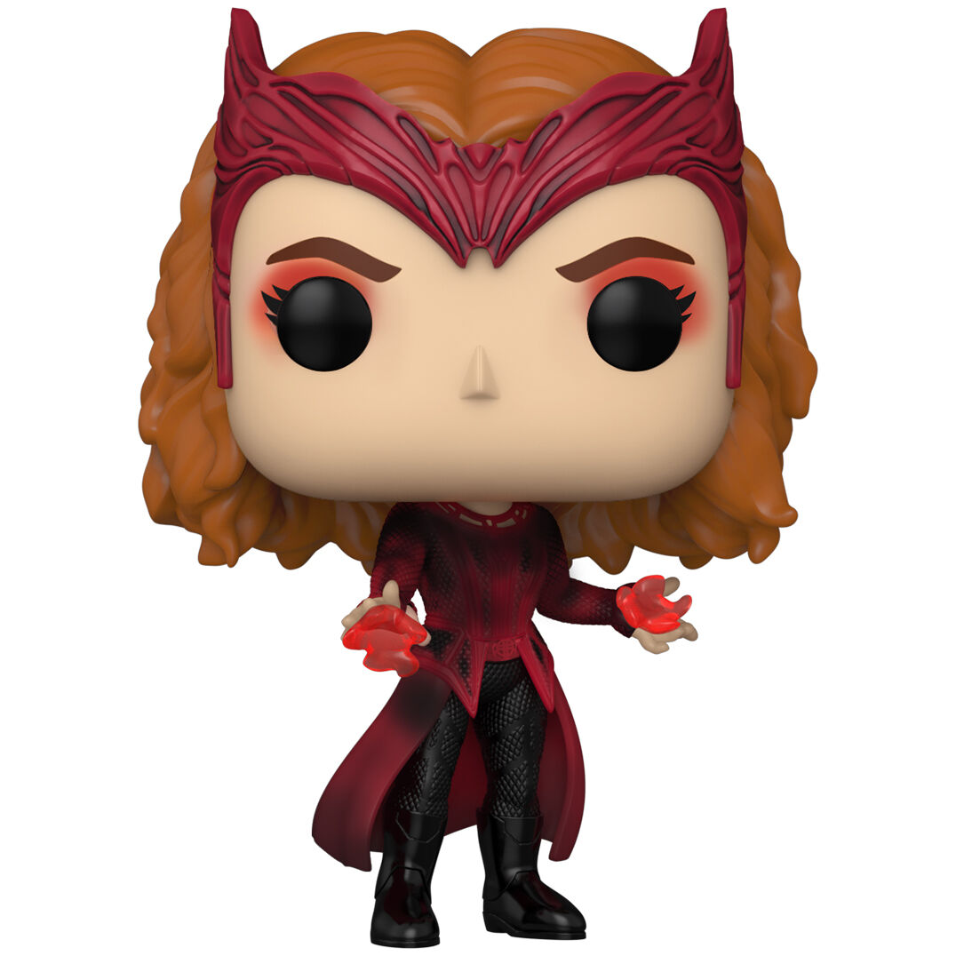 POP figure Doctor Strange Multiverse of Madness Scarlet Witch 2