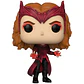 POP figure Doctor Strange Multiverse of Madness Scarlet Witch - Thumbnail 2