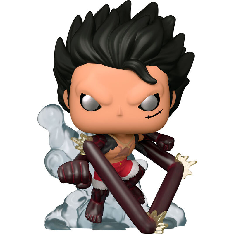 POP figure One Piece Snake-Man Luffy 2