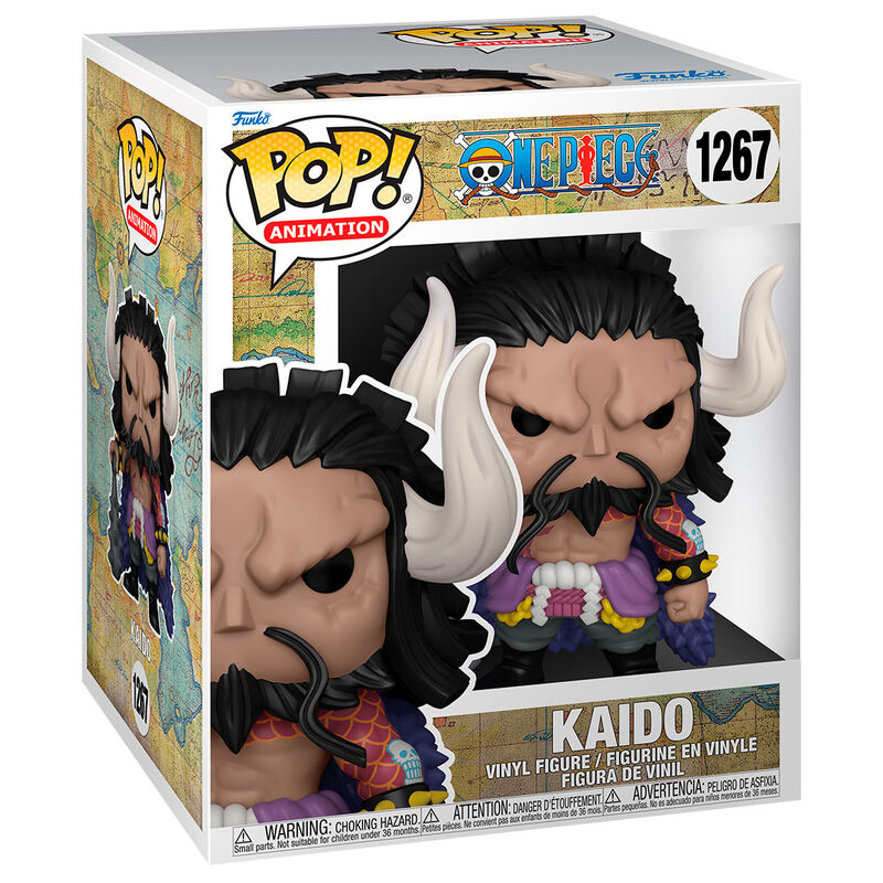 POP figure One Piece Kaido 1