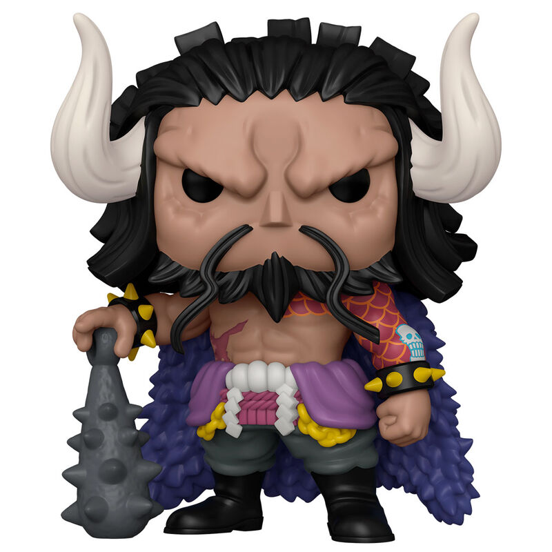 POP figure One Piece Kaido 2