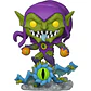 POP figure Marvel Monster Hunters Green Goblin - Thumbnail 2