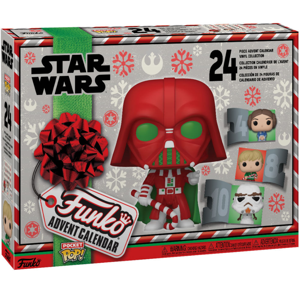 Star Wars Advent Calendar 1
