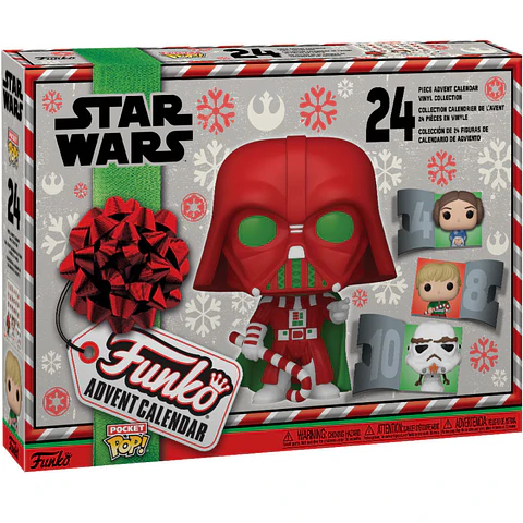 Star Wars Advent Calendar