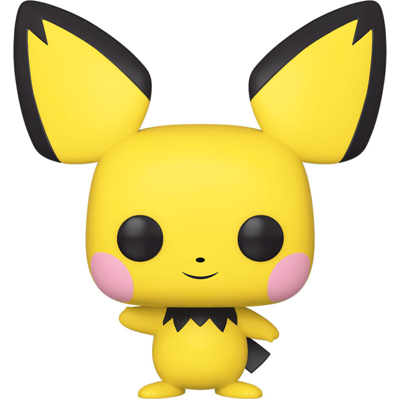 POP figure Pokemon Pichu 2