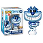 POP figure Disney Make a Wish Cheshire Cat Metallic - Thumbnail 1