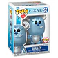 POP figure Disney Make a Wish Sulley Metallic - Thumbnail 2