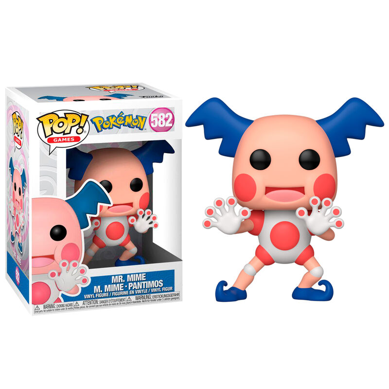 POP figure Pokemon Mr. Mime 1