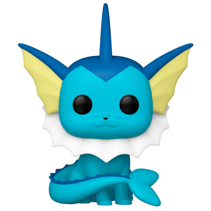 POP figure Pokemon Vaporeon 3