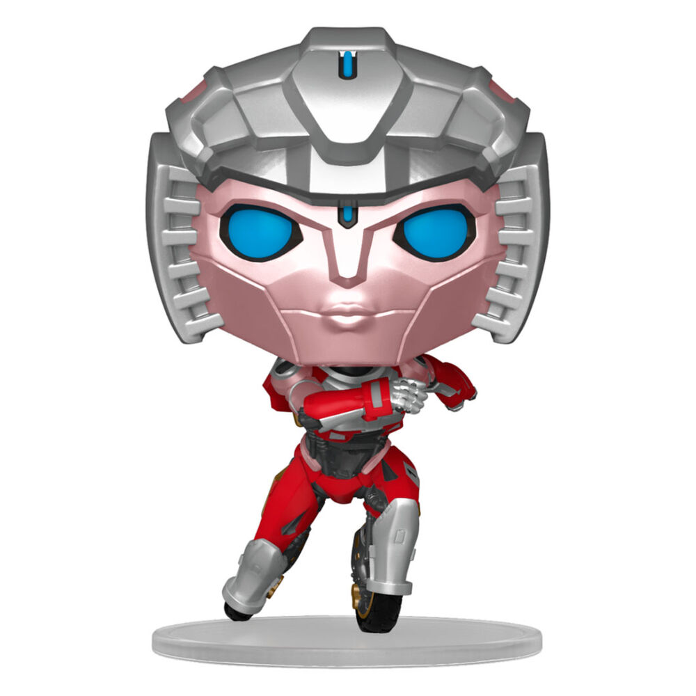 POP figure Transformers Arcee 2