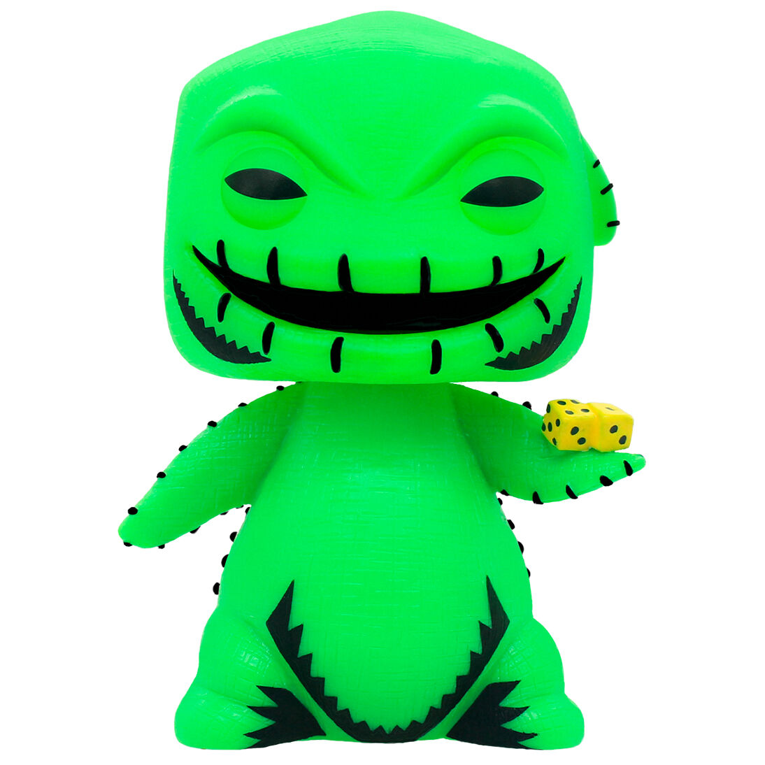 POP figure Disney Nightmare Before Christmas Oogie 1