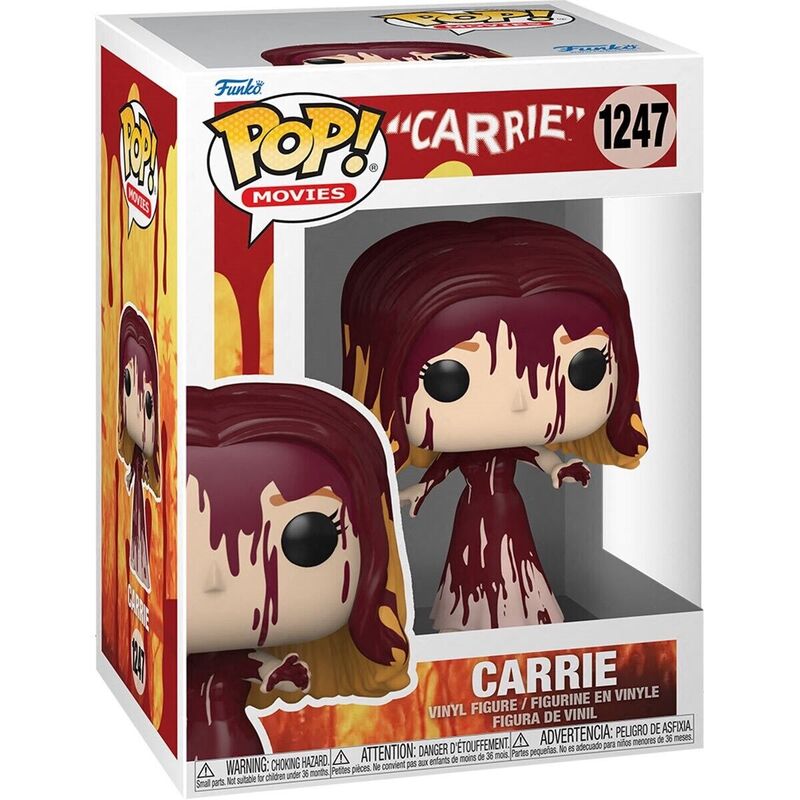 POP figure Carrie - Carrie 2