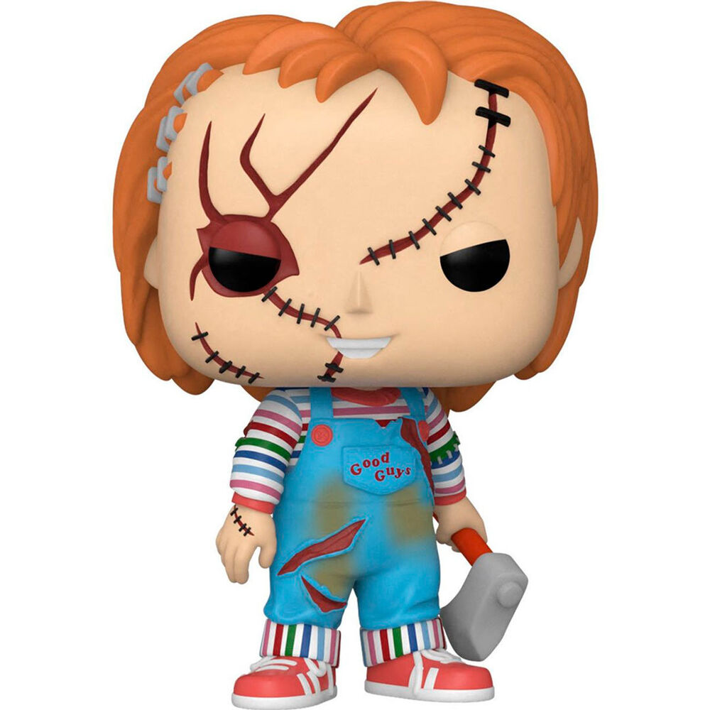 Figura POP Bride of Chucky - Chucky 2