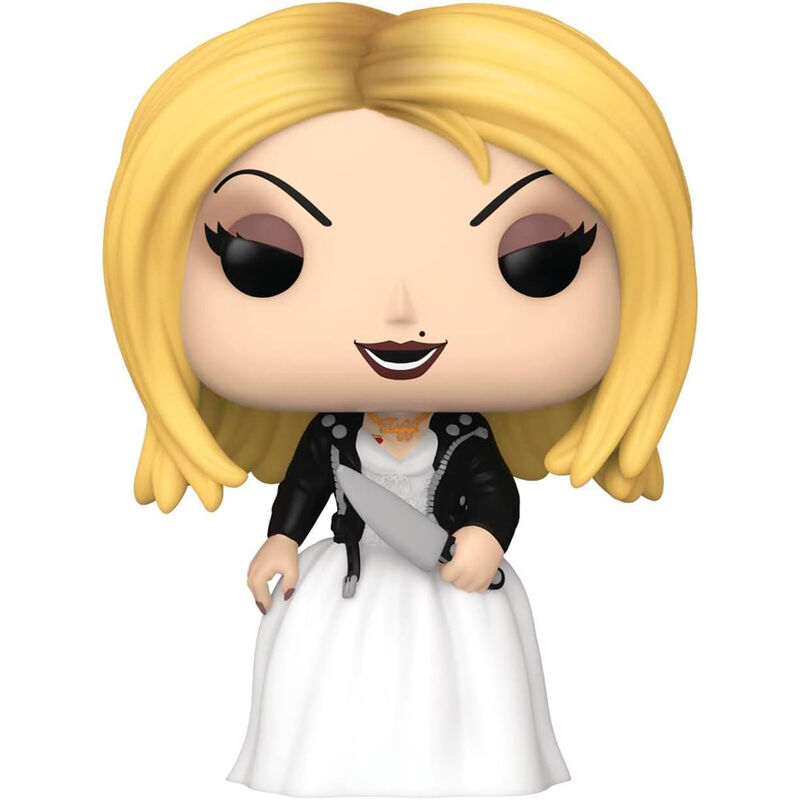 POP figure Bride of Chucky Tiffany 2