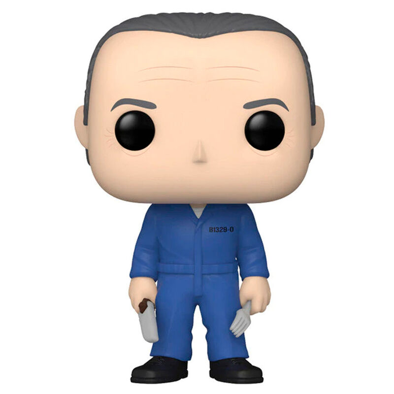 POP figure Silence of the Lambs Hannibal 1