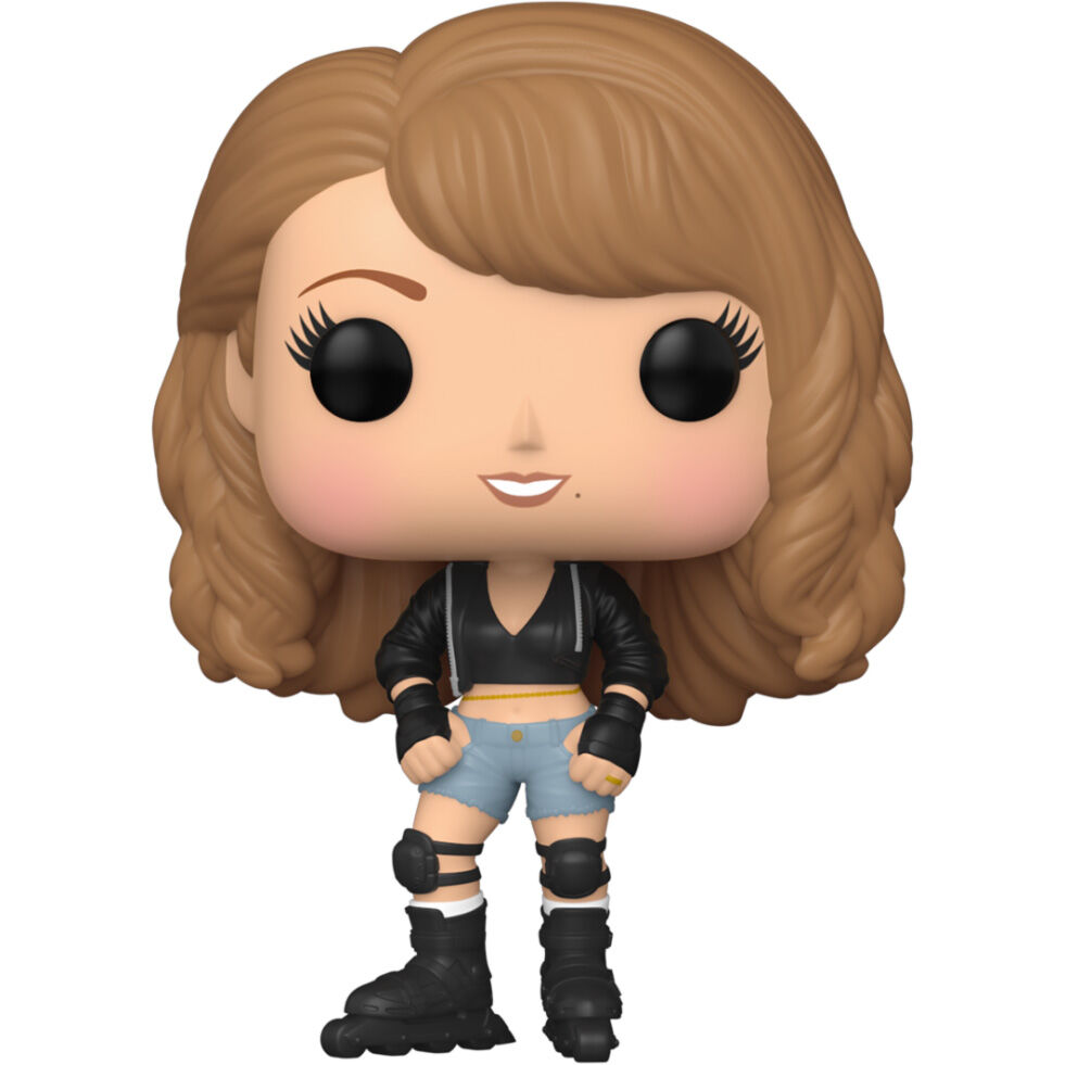 POP figure Rocks Mariah Carey 2