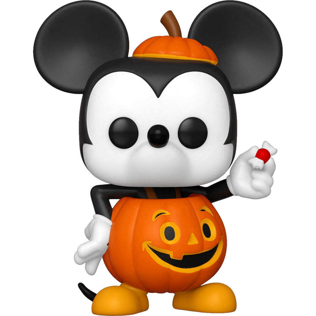 POP figure Disney Trickor Treat Mickey 2