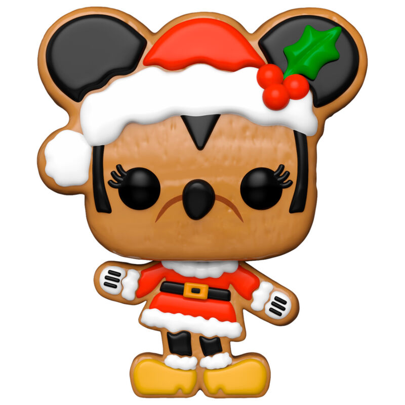 POP figure Disney Holiday Minnie Mouse Gingerbread 1