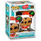 POP figure Disney Holiday Minnie Mouse Gingerbread - Thumbnail 2