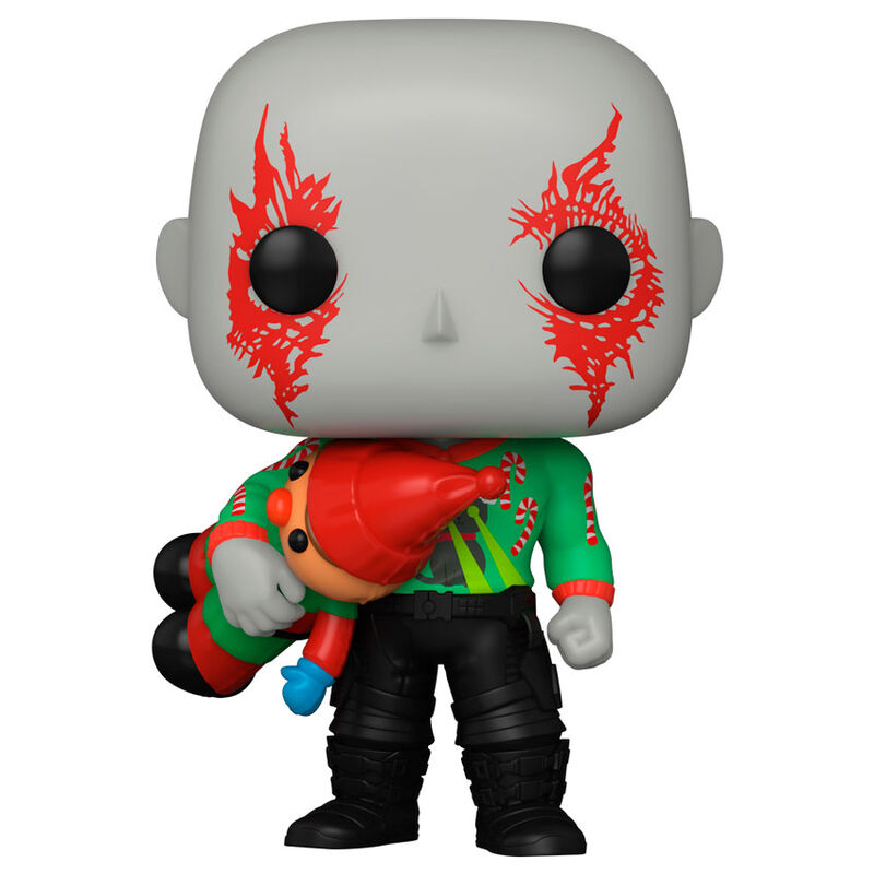 POP figure Marvel Guardians of the Galaxy Drax 1