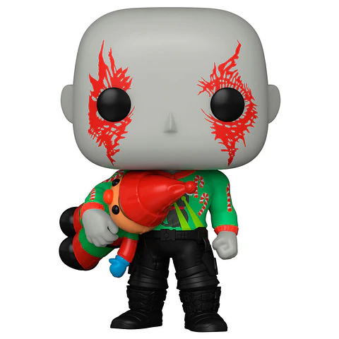 POP figure Marvel Guardians of the Galaxy Drax