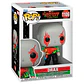 POP figure Marvel Guardians of the Galaxy Drax - Thumbnail 3