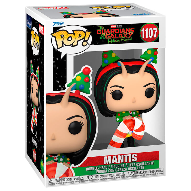 POP figure Marvel Guardians of the Galaxy Mantis 2