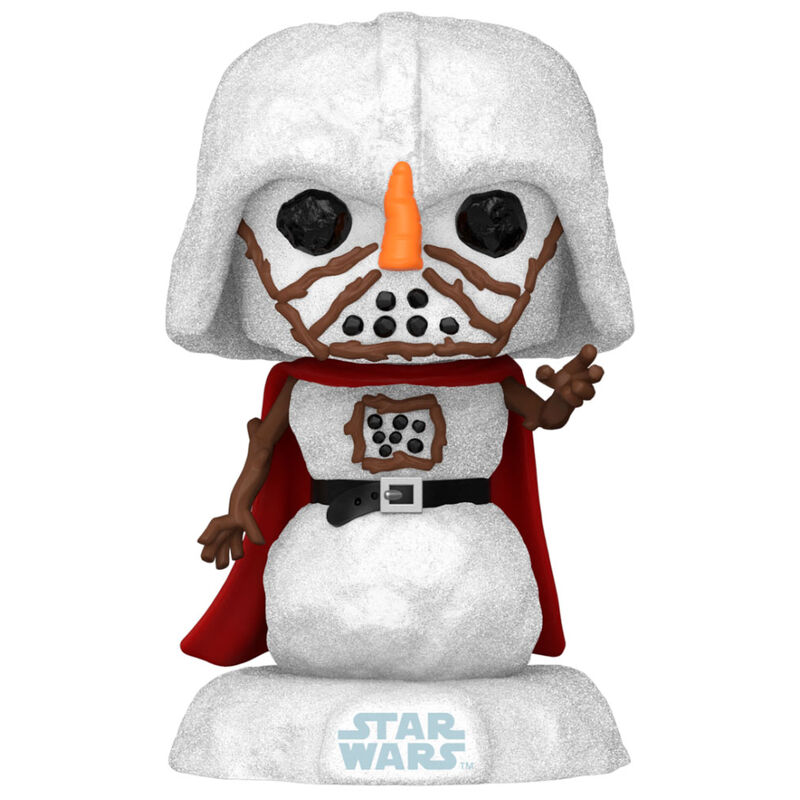 POP figure Star Wars Holiday Darth Vader 1