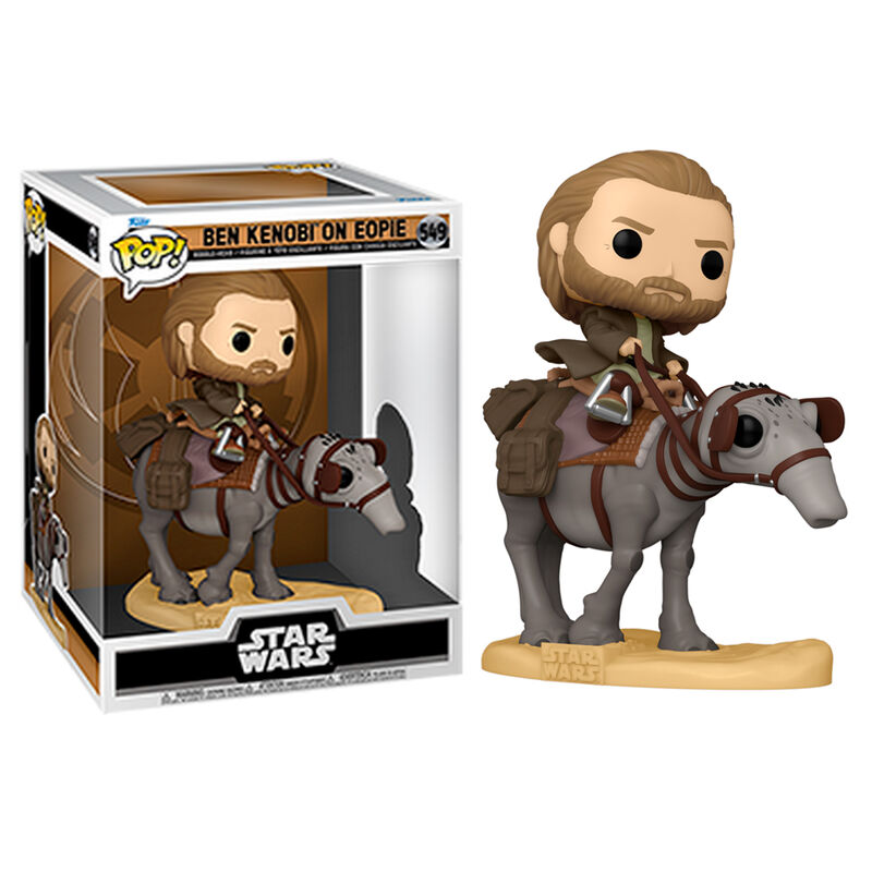 POP figure Star Wars Obi-Wan Ben Kenobi 1