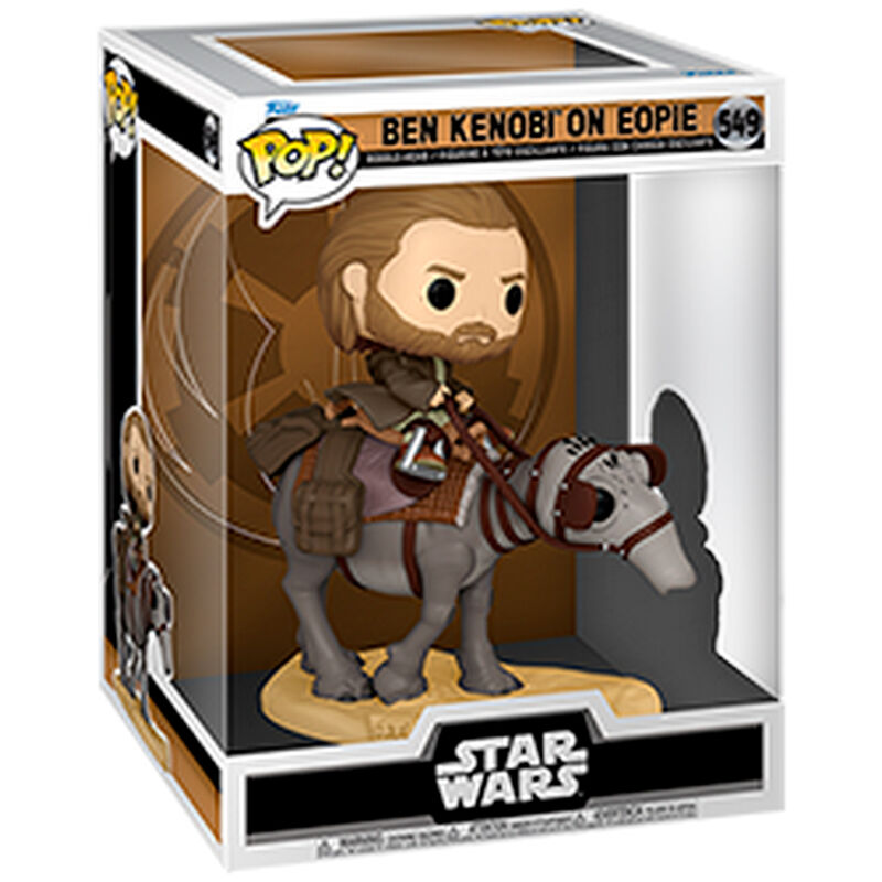 POP figure Star Wars Obi-Wan Ben Kenobi 2