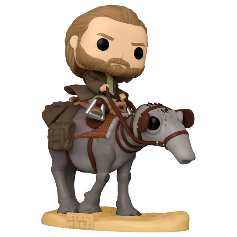POP figure Star Wars Obi-Wan Ben Kenobi 3