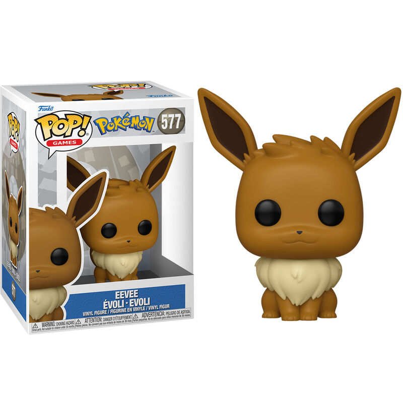 POP figure Pokemon Eevee 1