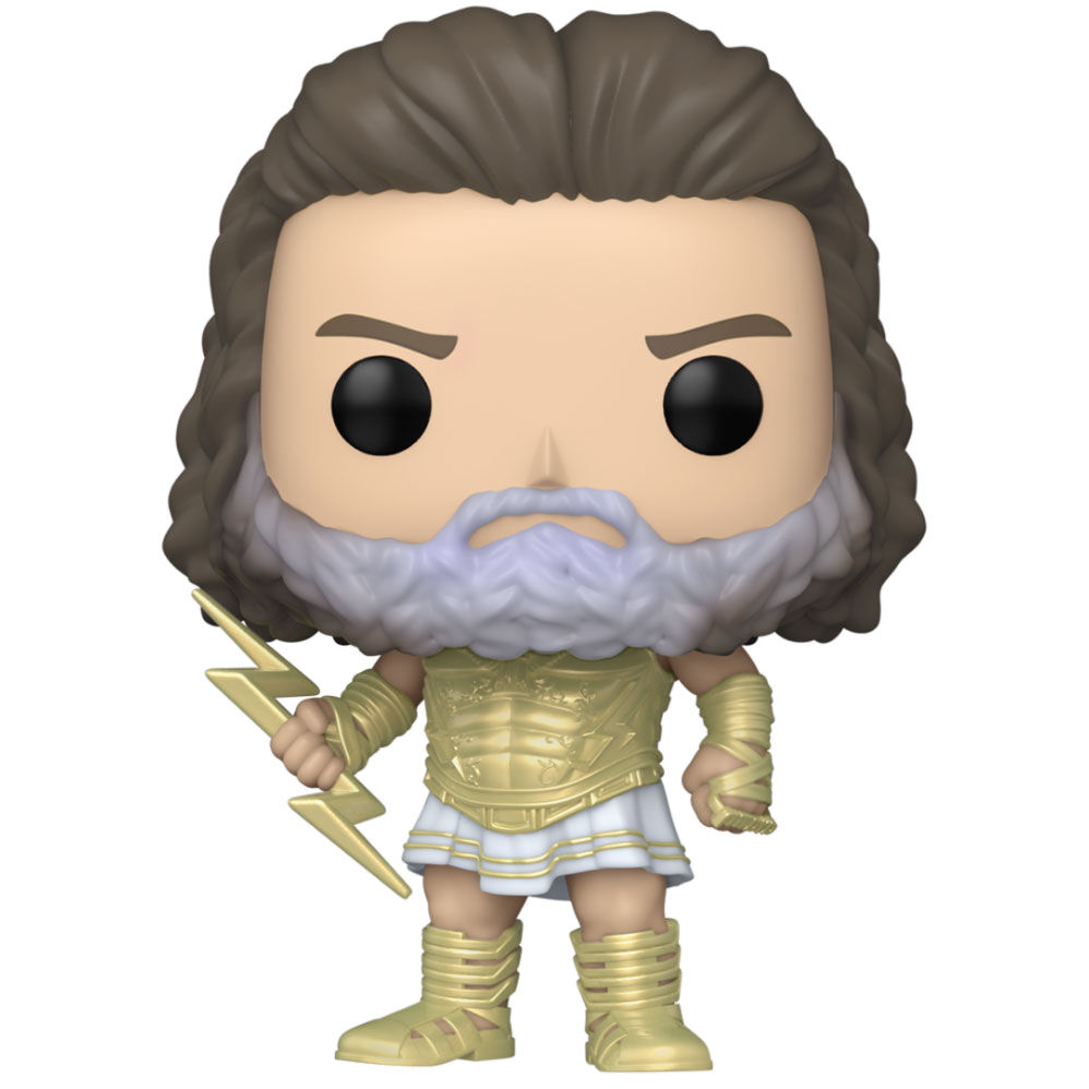 POP figure Marvel Thor Love and Thunder Zeus 2