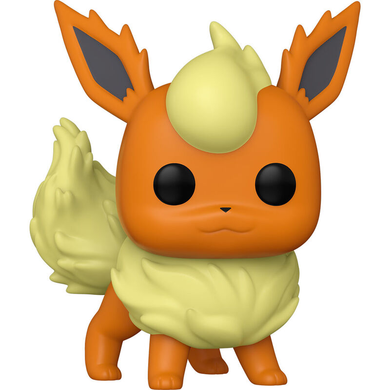 POP figure Pokemon Flareon 2