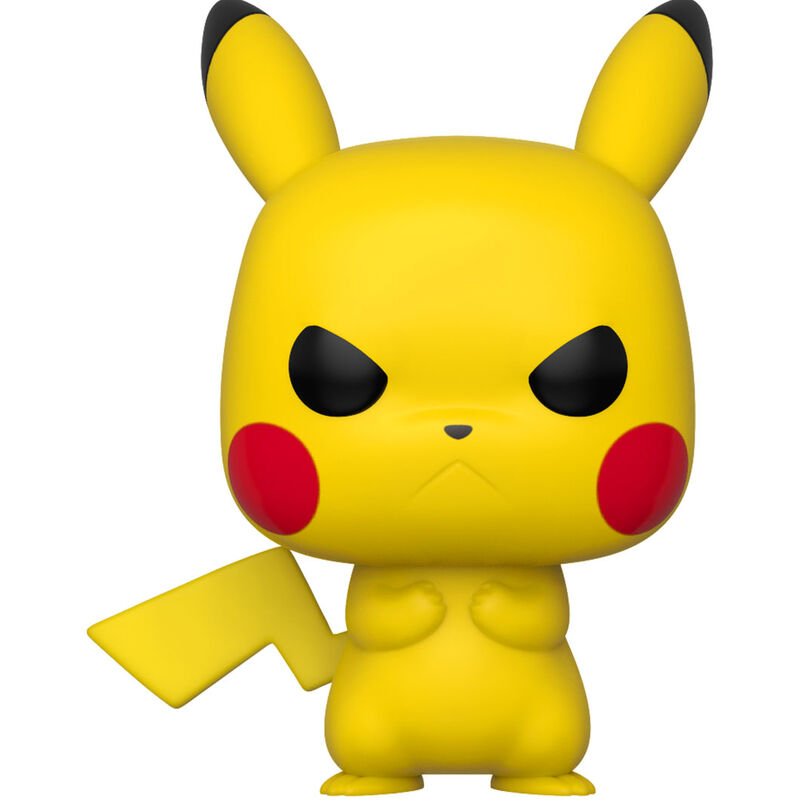 POP figure Pokemon Pikachu 2