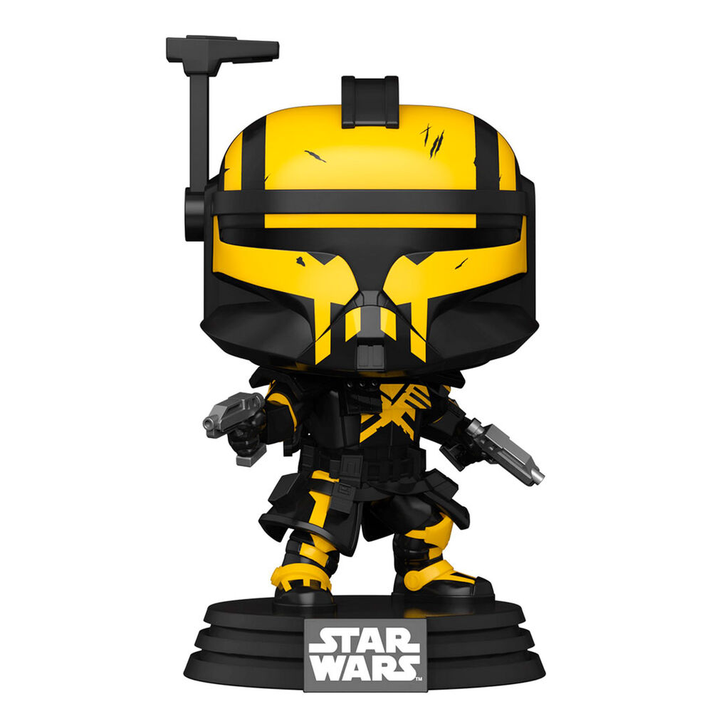 POP figure Star Wars ARC Umbra Trooper Exclusive 1