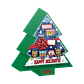 Pocket POP pack 4 figures Marvel Tree Holiday Exclusive - Thumbnail 1