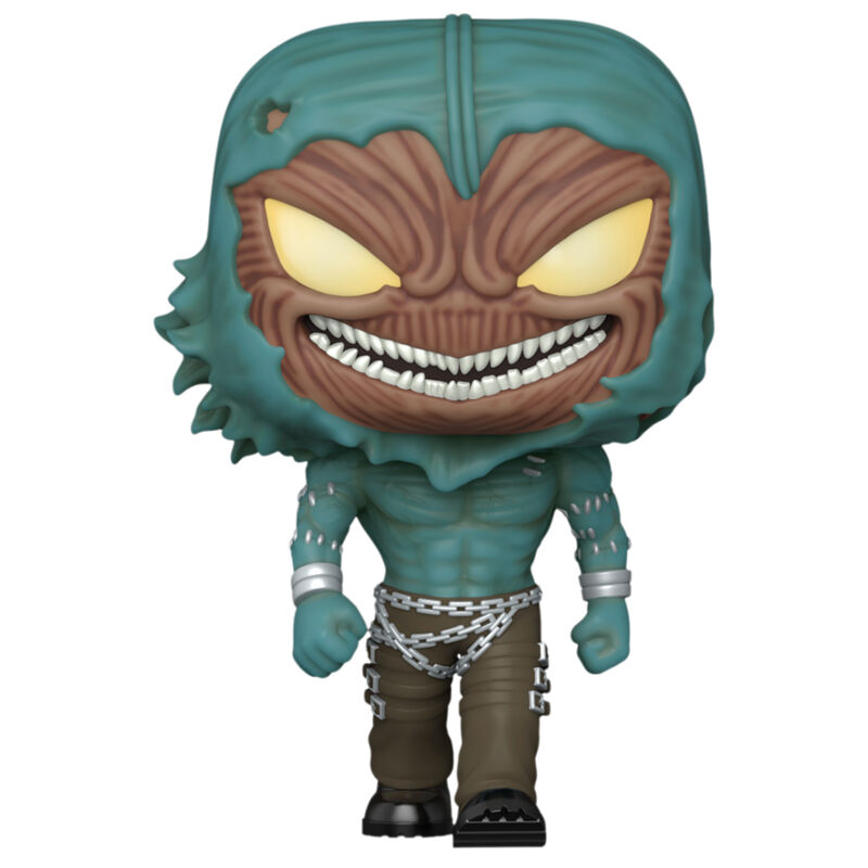 POP figure Rocks Disturbed The Guy 2