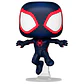 POP figure Marvel Spiderman Across the Spiderverse Spider-Man - Thumbnail 2