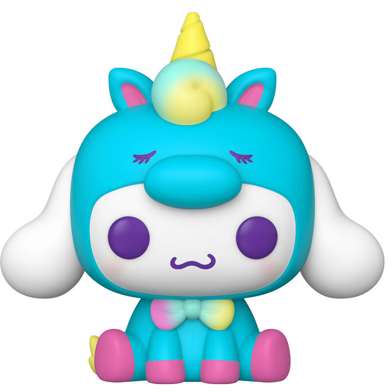 POP figure Sanrio Hello Kitty Cinnamoroll 3