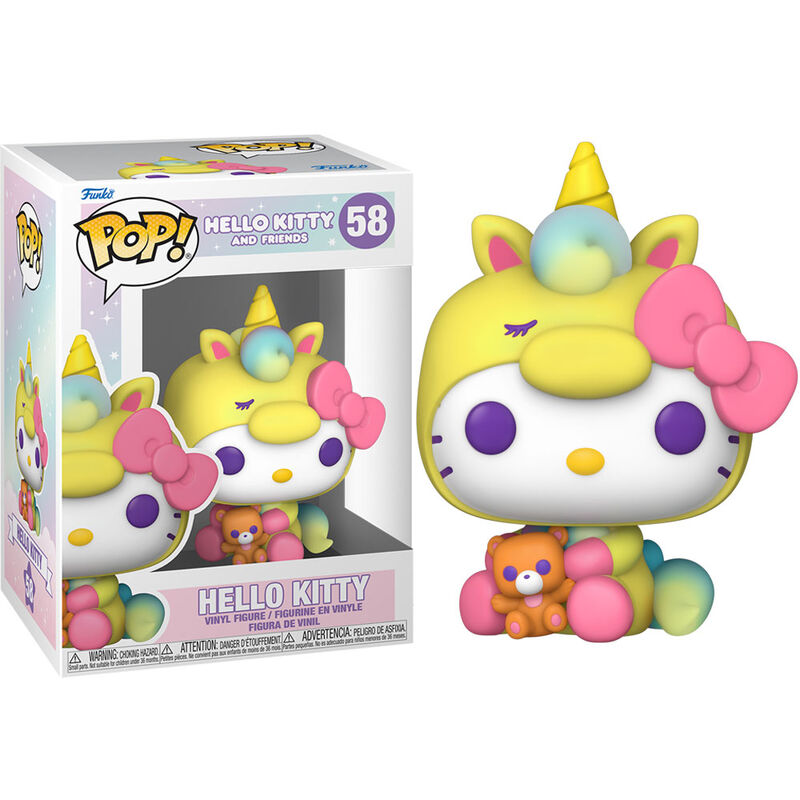 POP figure Sanrio Hello Kitty and Friends - Hello Kitty 2
