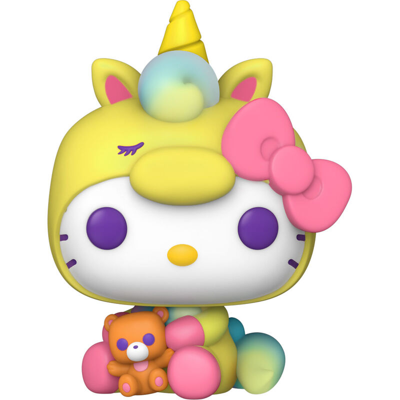 POP figure Sanrio Hello Kitty and Friends - Hello Kitty 3