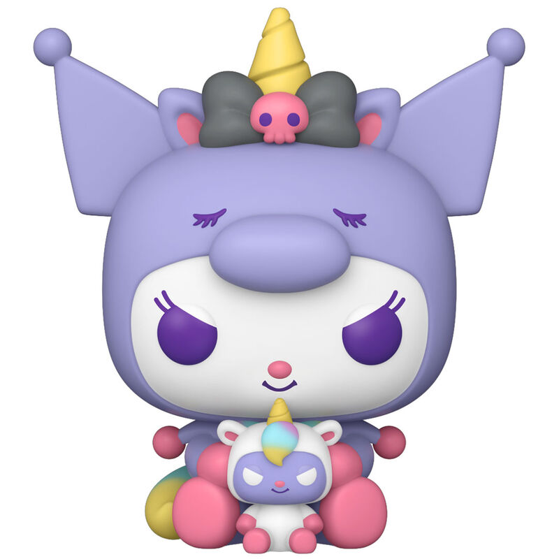 POP figure Sanrio Hello Kitty Kuromi 3