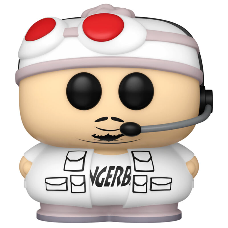 POP figure South Park Boyband Cartman 2