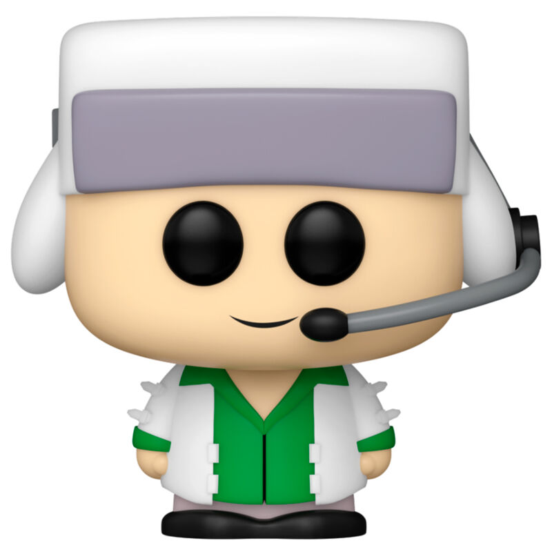 POP figure South Park Boyband Kyle 2