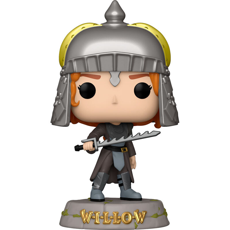 POP figure Willow Sorsha 5 + 1 Chase 2
