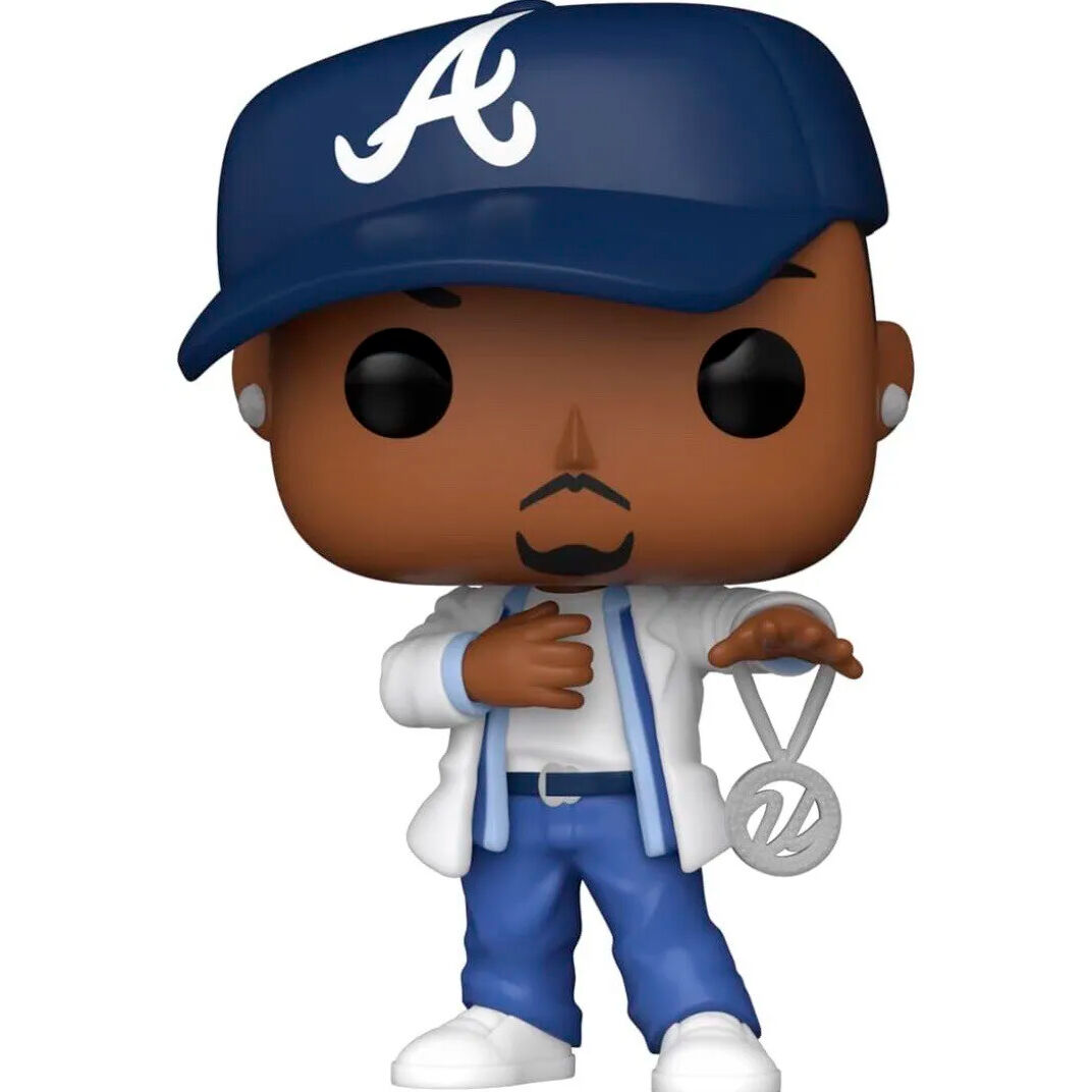 POP figure Rocks Usher Yeah 1