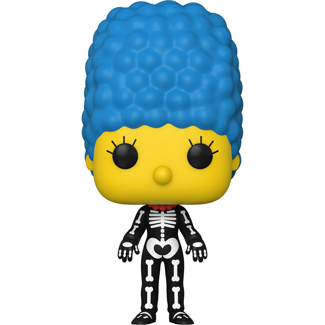 POP figure The Simpsons Skeleton Marge 1