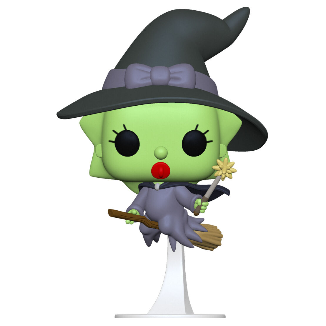 POP figure The Simpsons Witch Maggie 1