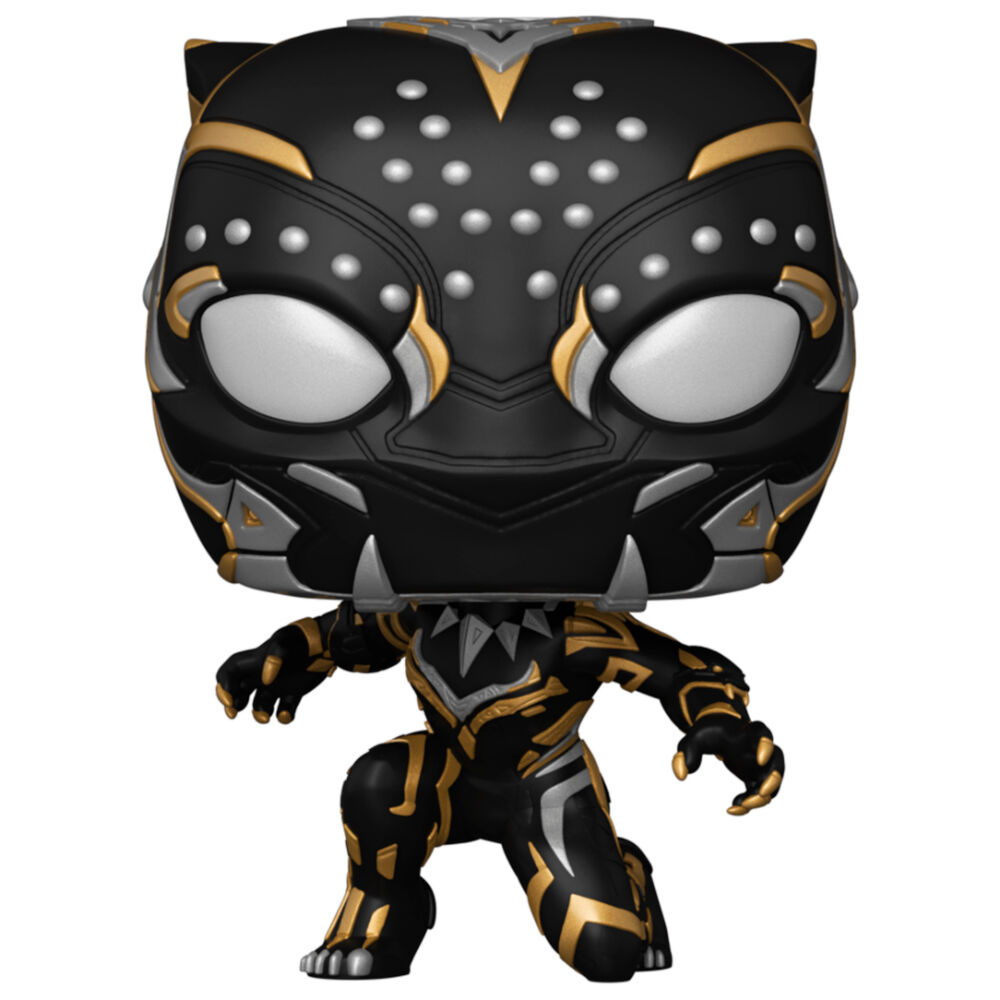 POP figure Marvel Black Panther Wakanda Forever Black Panther 1